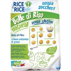 R&R BOLHAS DE ARROZ NATURAL 150G