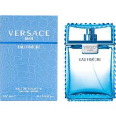 Versace Man Eau Fraiche Edt 200ml