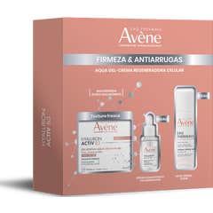 Avène Pack Hyaluron Activ B3 Gel-Creme Regeneradora 50 ml + Sérum 10 ml + Água Termal 50 ml
