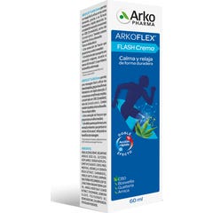 Arkopharma Arkoflex Flash Cream 60ml
