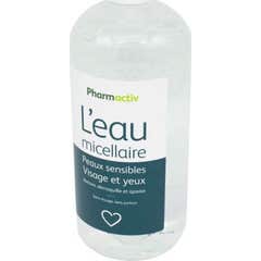 Pharmactiv Micellar Water 500Ml