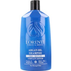 Lorenti Argan Oil Pro-Repair Champô 630ml