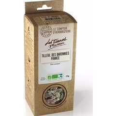 Le Comptoir d'Herboristerie Baronnies Tisana al Tilo 25g