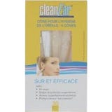 Cleanear Hygiène De L'oreille 6 Cônes Cleanear,