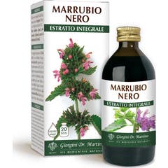 Dr. Giorgini Marrubio Nero 200ml