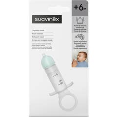 Suavinex Seringa Lavagem Nasal +6 Meses 1 Unidade