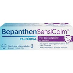Bepanthen Sensicalm Palpebral 15 gr