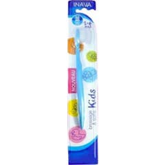 Inava Cepillo de Dientes Kids 2-6 Años 1uds