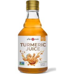 The Ginger People Suco de Cúrcuma Bio 237ml