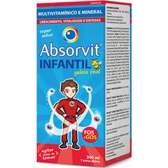 Absorvit Infantil Geleia Real 300ml