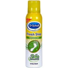 Dr. Scholl's Deodorant Activ Fresh Spray Pies 150ml