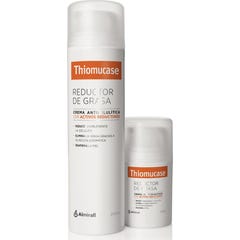 Thiomucase Crema 200+50 Ml