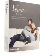 DJO Veinax2 Sapato de Algodão H Preto L 2