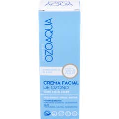 Ozoaqua creme facial ozono 50ml