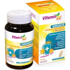 Vitamin'22 Inmunidad 30comp