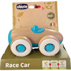 Chicco Eco+ Brinquedo Carrinho 12-36M Azul 1 Unidade