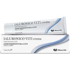 Marco Viti Hialurónico Crema Facial Corporal 25g