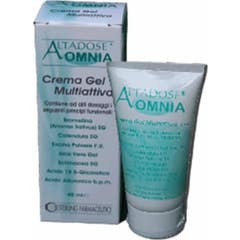 Gel Creme Altadose Omnia 40Ml