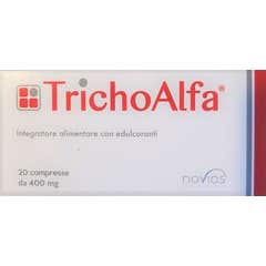 Trichoalfa 500mg 20comp