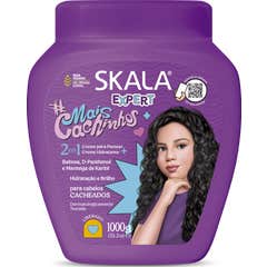 Skala Expert Mais Cachinhos Creme de Tratamento 1000ml
