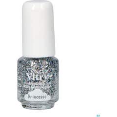 Vitry Verniz de Unhas à Base de Água Princesa 4 ml