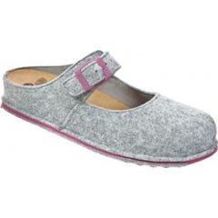 Spikey2 Feltro Feminino Cinzento 40