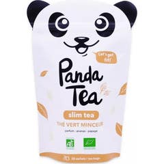Panda Tea Slim Tea 28 Saquetas