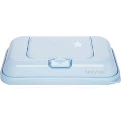 FunkyBox Porta Toalhitas To Go Azul 1 Unidade