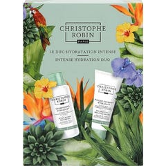 Christophe Robin Le Duo Hydratation Intense