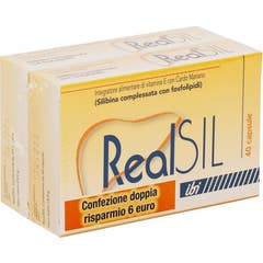 Realsil Int.Vit.E Bipack 80Cps