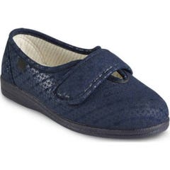 DJO Chaus Dr. Comf Shush Harlequin Blue38