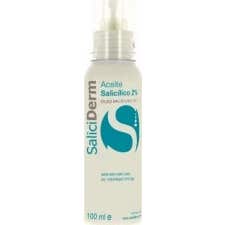 Saliciderm Salicylic Oil 2% 100 Ml