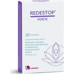 Redestop Forte 20 Tablets