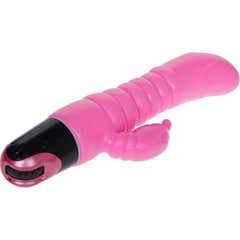 Baile Vibrators Vibrator Rosa 22.5cm 1ud