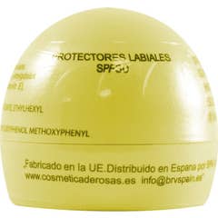 Rose&Rose Protetor Labial Spf30 Baunilha 1 Unidade