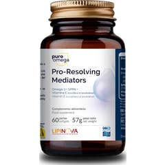 Puro Omega Mediadores Pro-Resolutivos 60 cápsulas