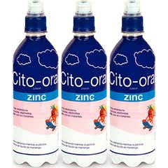 Erno-Oral Zinco Júnior 3x330 ml