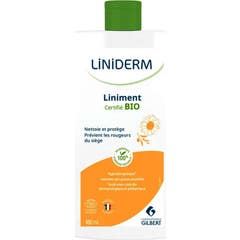 Liniderm Linimento Girassol e Olive Bio 480ml