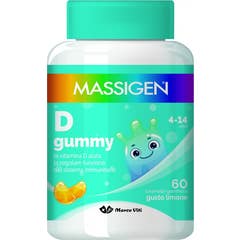 Massigen D Gummies 60 Unidades