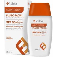 Farline Aqua Fusion Fluid SPF50 50ml