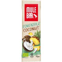 Mulebar Organic bar & vegan Pineapple Pineapple Pineapple Coconut 40g