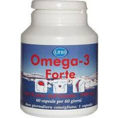 Omega 3 Forte 60Cps Ideal