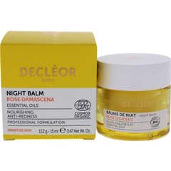 Bálsamo de Noite Decleor Rose D'Orient 15Ml
