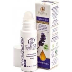 Flora Mordidas de maravilha azuis em roll-on 20ml