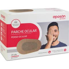 Aposan Pensos Oculares Adulto 20 unid.