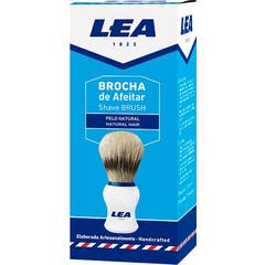 Leia 1u Natural Hair Shaving Brush