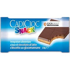 Cadi Group CadiCioc Snack Barra 1ud