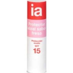 Interapothek Spf15 Protector Labial Fresa 4g