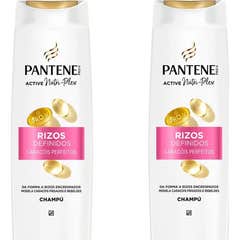 Pantene Pack Champô Defined Curls 2x325 ml