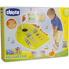 Chicco Mini Golf Fit & Fun +2 Anos 1 Unidade